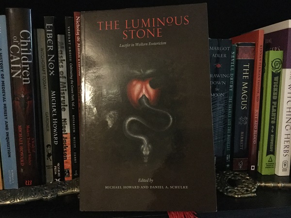 Reading “The Luminous Stone” a Collection of Luciferian Essays | Coby