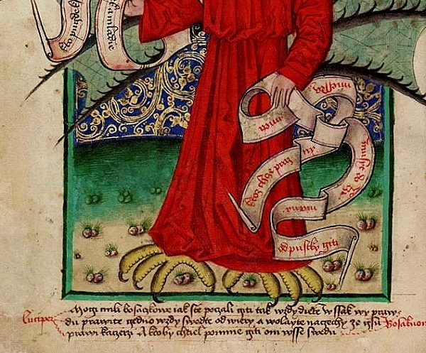 Kodex Satan Prodava Odpustky. Jensky. Wikipedia Creative Commons.