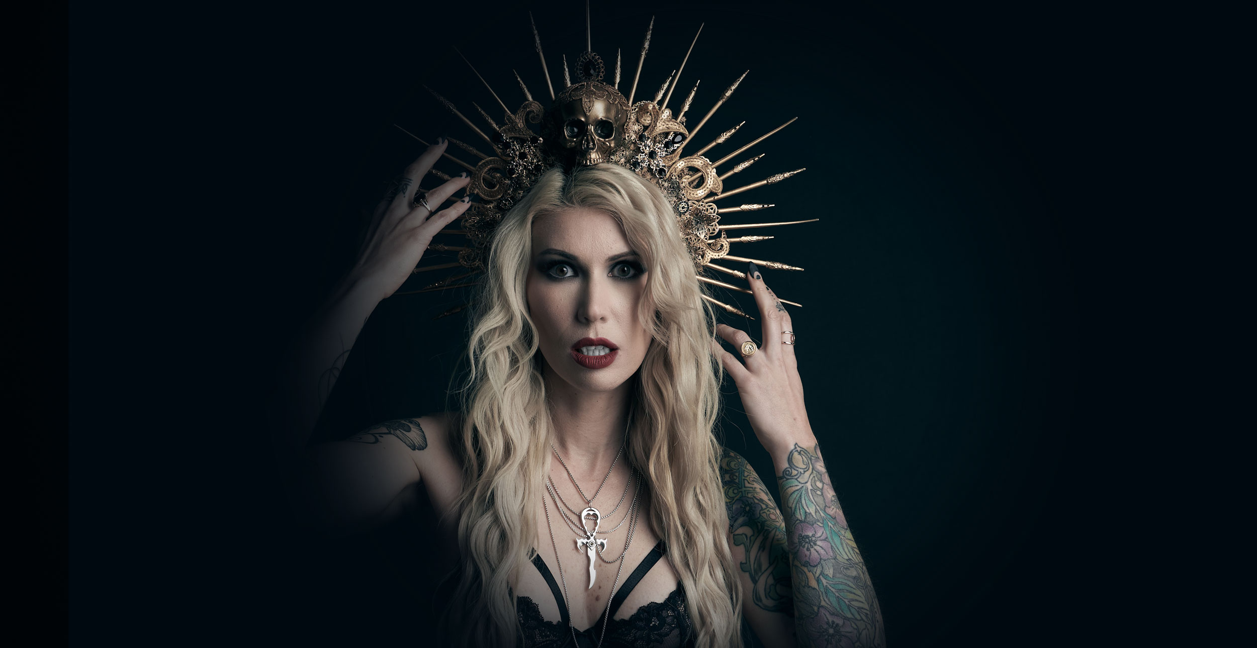 Interview with a Vampyre Witch: Alexis Pharae - Vimarsana News