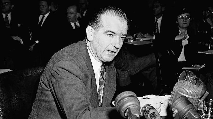 Joseph McCarthy