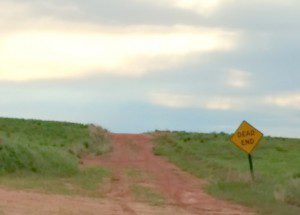 2017 dead end