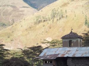 2011 church in Santa Teresa