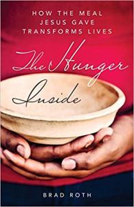 The Hunger inside book cover