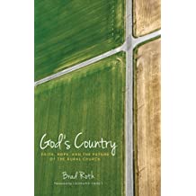 Gods Country Cover