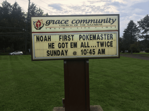 Noah first Pokemaster