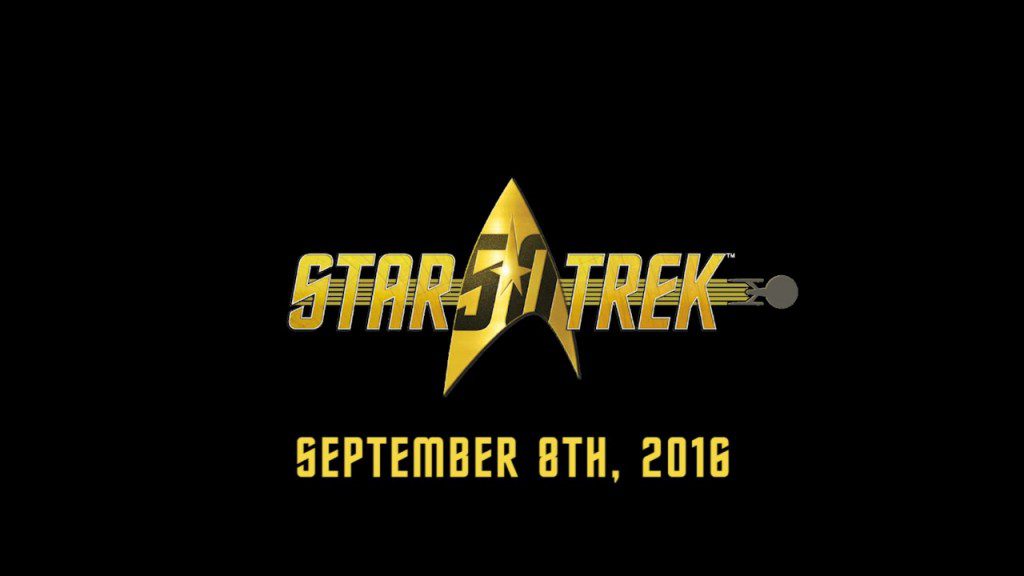 Star Trek 50th anniversary