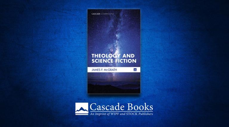 Theology and Science Fiction Wipf and Stock banner