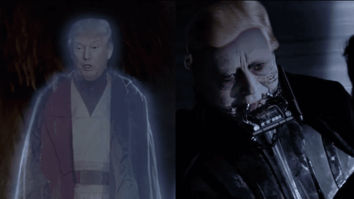 Trump Anakin