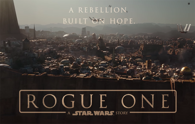 Rogue One New Official Detail On Jedi Holy Land