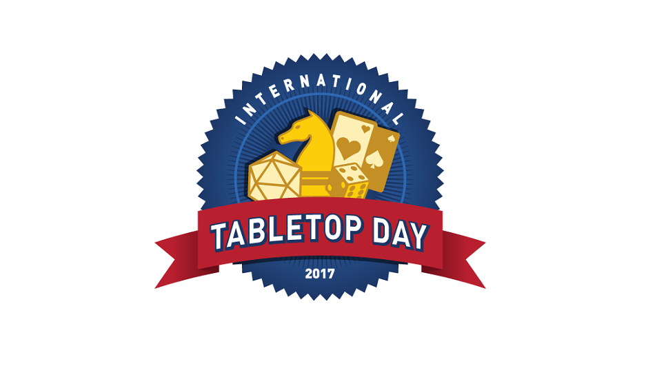 Tabletop Day 2017