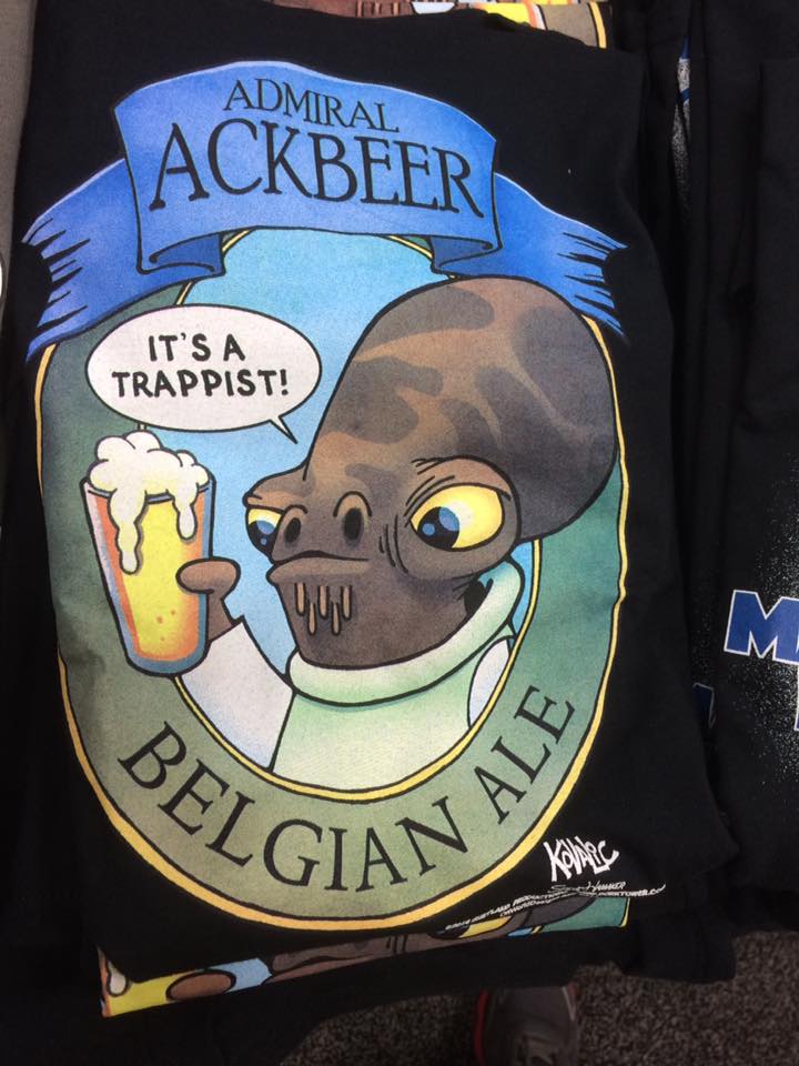 Admiral Ackbeer