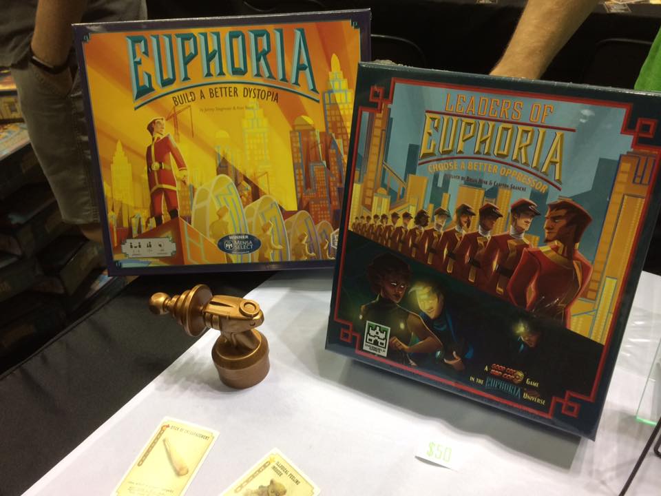 Euphoria Build a Better Dystopia