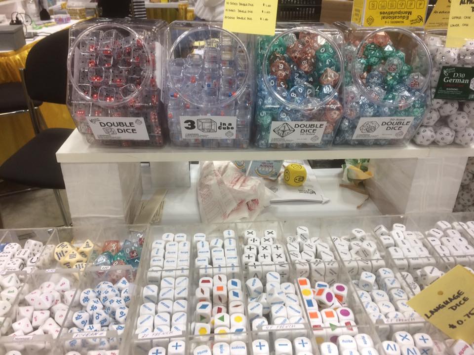 Koplow dice