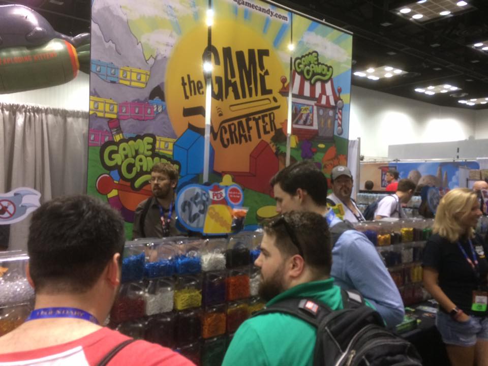 The Game Crafter