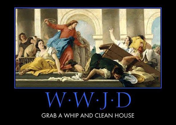 Grab a whip