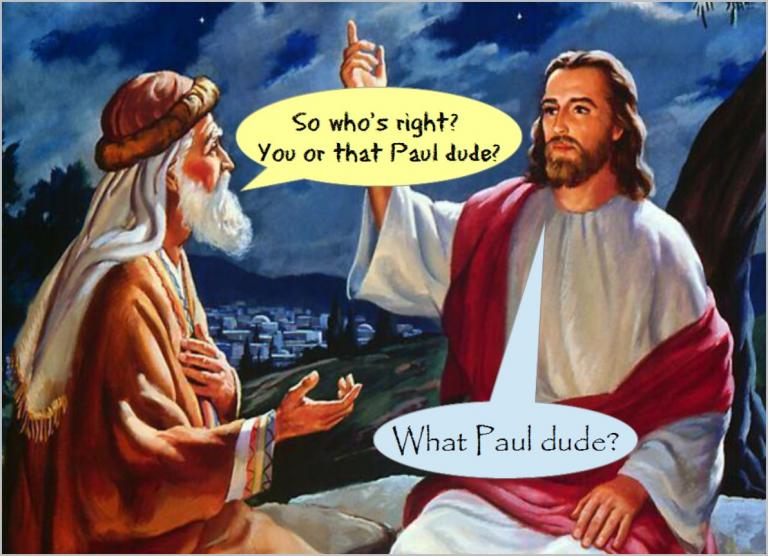 What Paul Knew About Jesus
