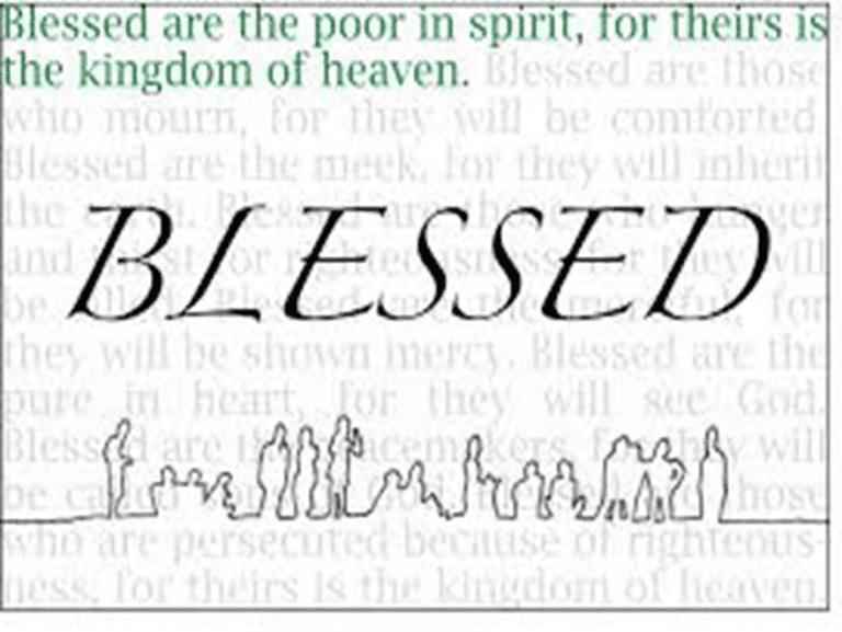 Poor In Spirit And Poor In America | James McGrath