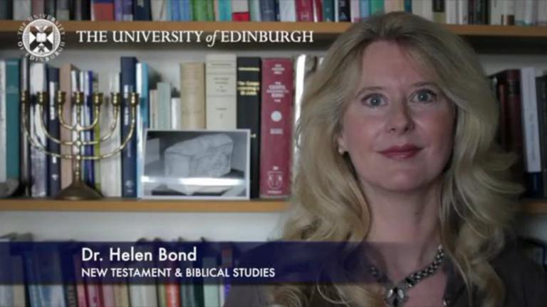 ReligionProf Podcast With Helen Bond | James McGrath