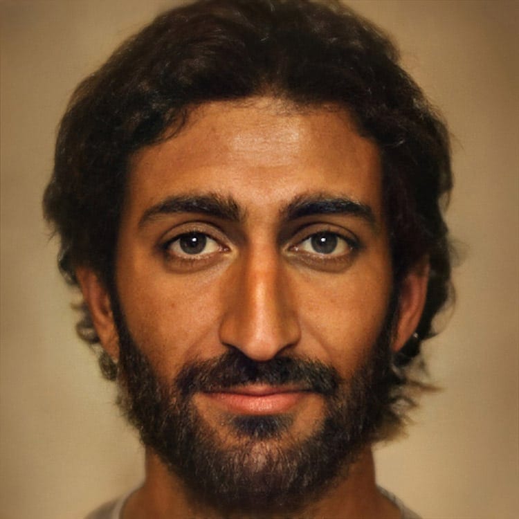 what did jesus look like