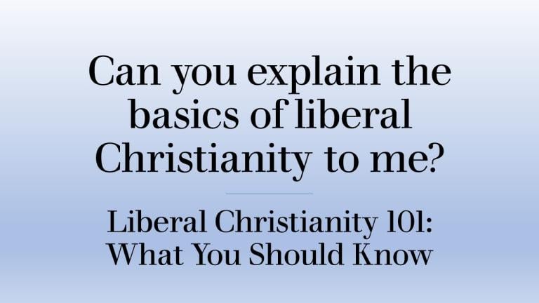 liberal christian dating