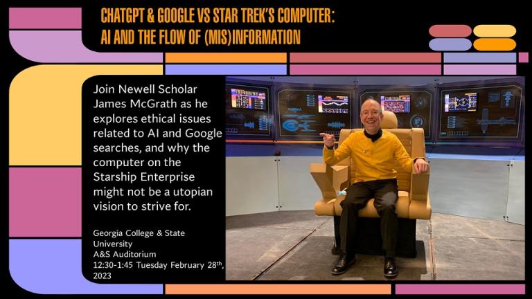 I asked ChatGPT to write a short Star Trek episode. It actually