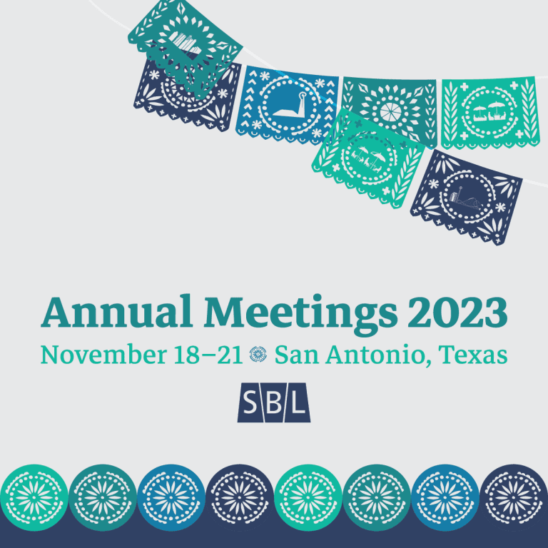 SBL, John the Baptist, Q, AAR, and the Mandaeans in San Antonio - Vimarsana News