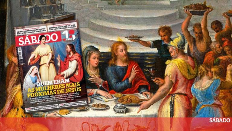 What Jesus Learned from Women: The Sabado Interview - Vimarsana News