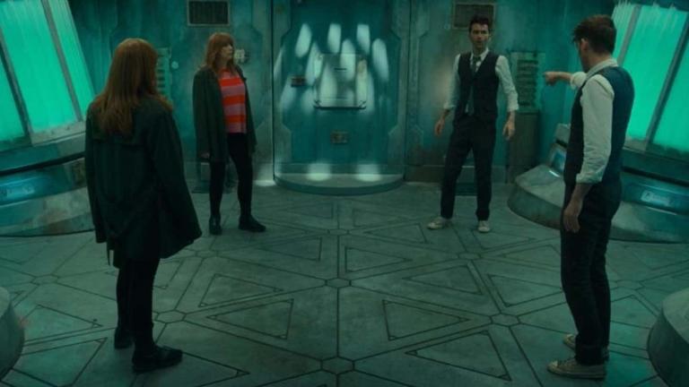 Doctor Who, Wild Blue Yonder - Vimarsana News