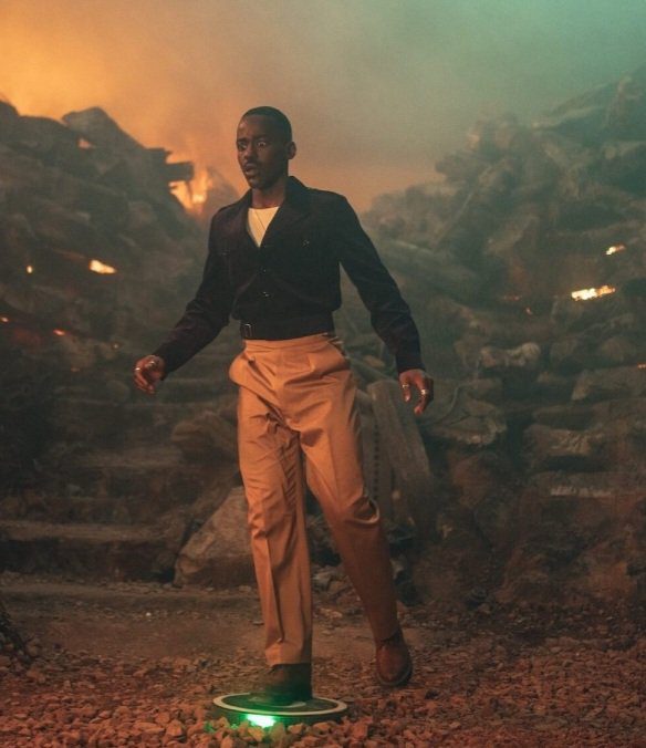 Doctor Who Goes Boom! - Vimarsana News