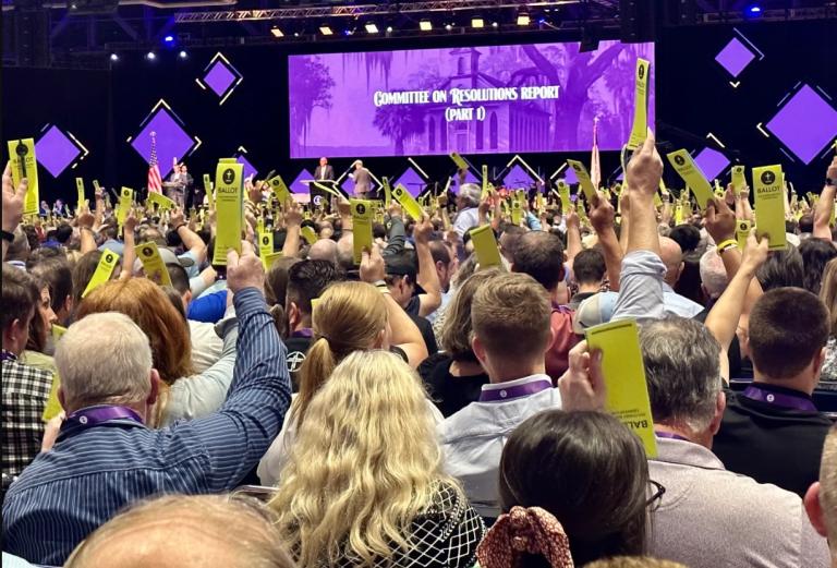 Southern Baptists: I Pledge Allegiance Against IVF - Vimarsana News