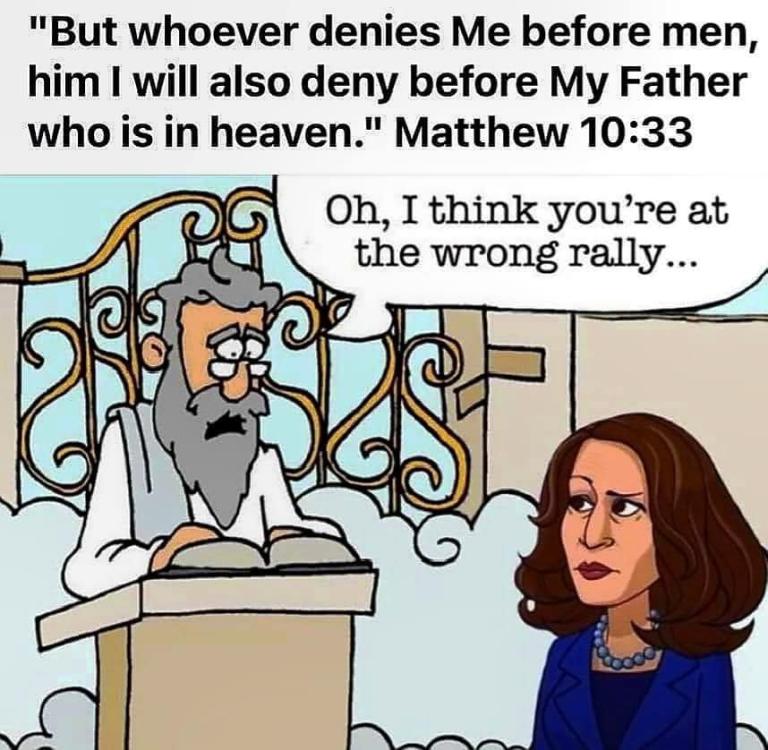 Jesus Is Lord…Are You At The Wrong Rally? James McGrath