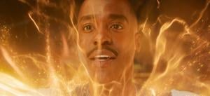 Ncuti Gatwa's Doctor regenerates