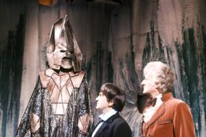 Omega from The Three Doctors