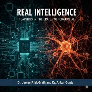 Real Intelligence book cover