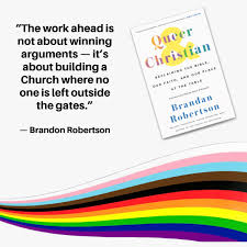 Queer And Christian By Brandan Robertson (Review)