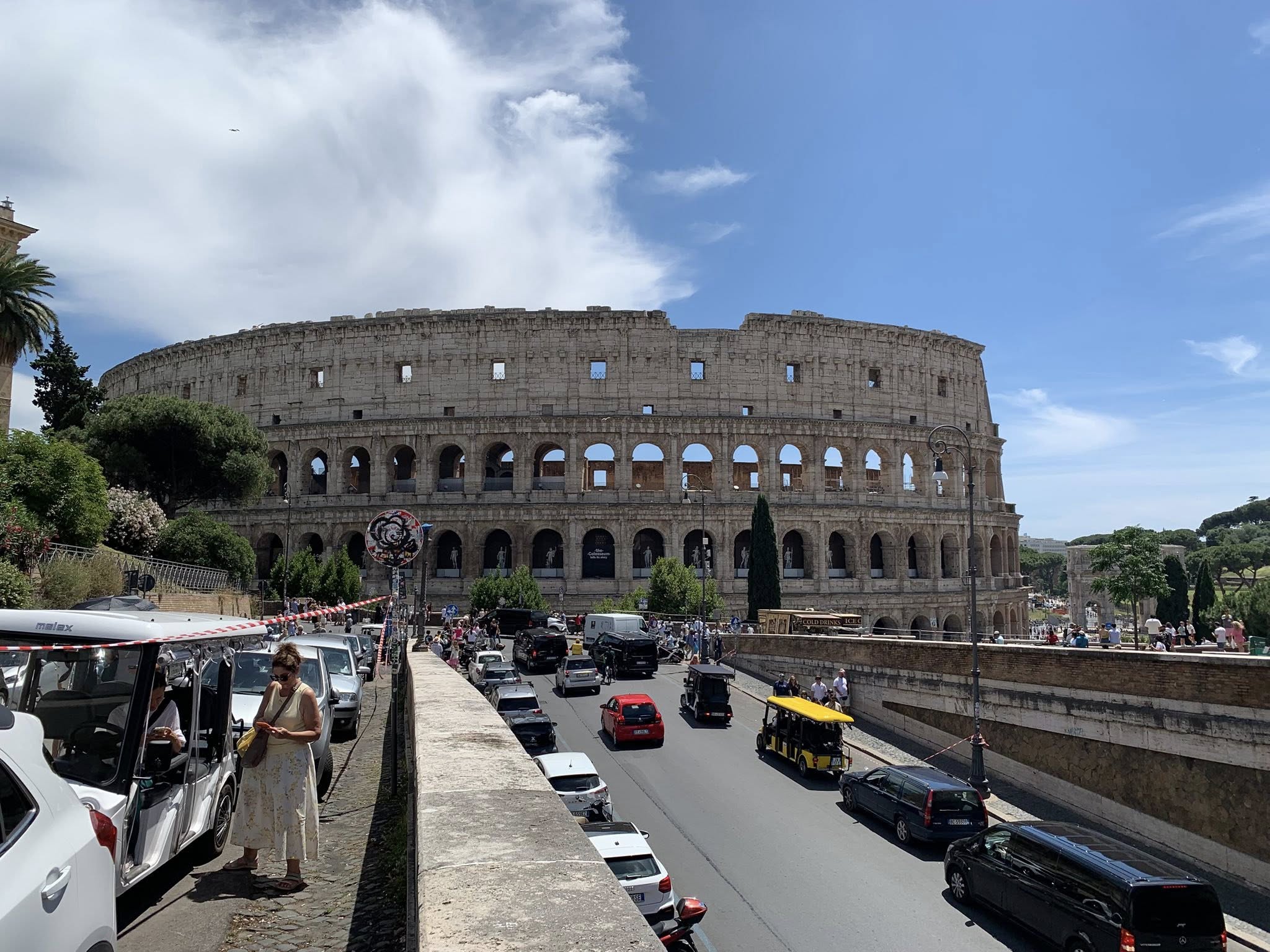 Rome Recommendations