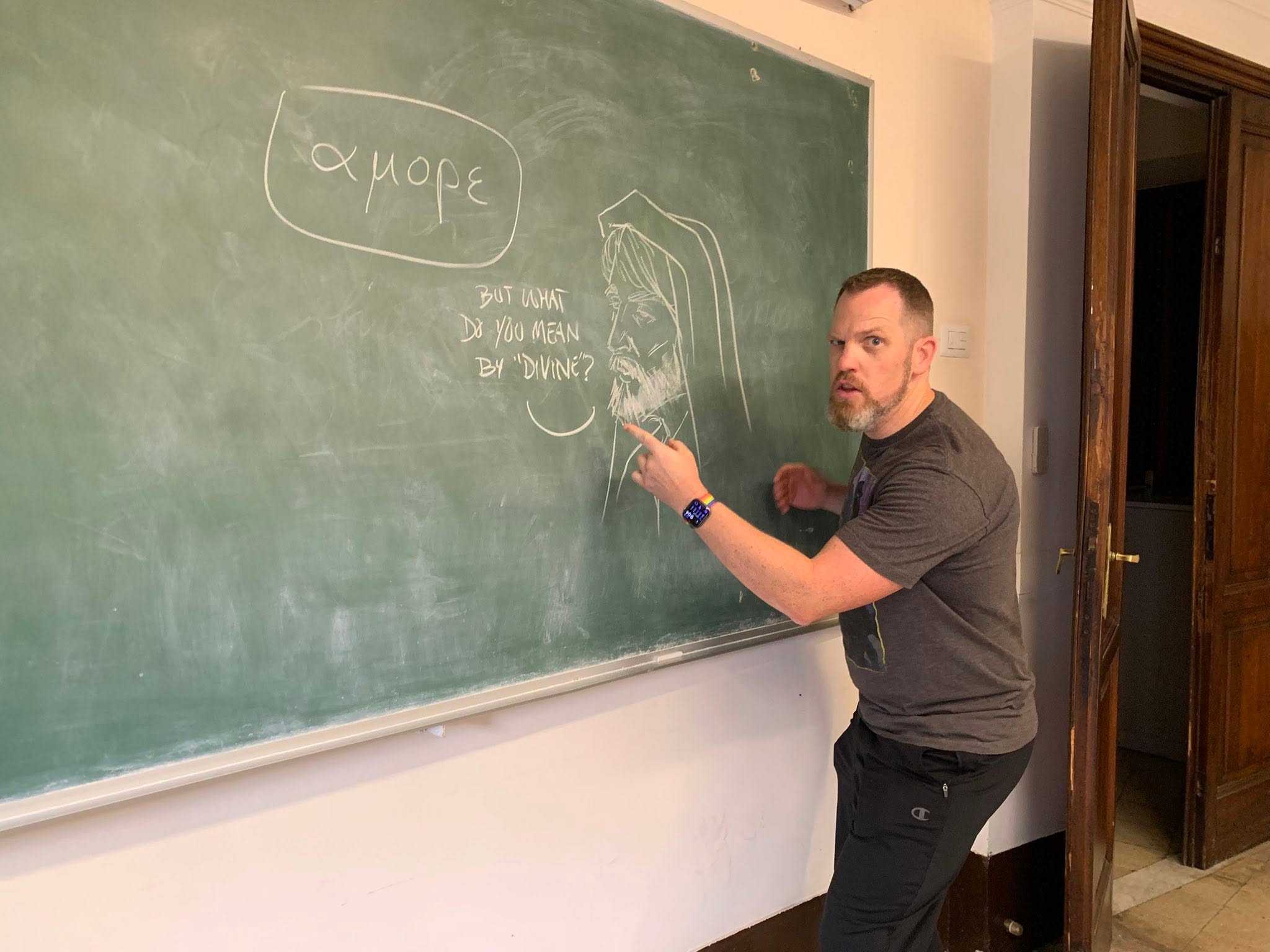 Christology within Judaism (Enoch Seminar June 2026)