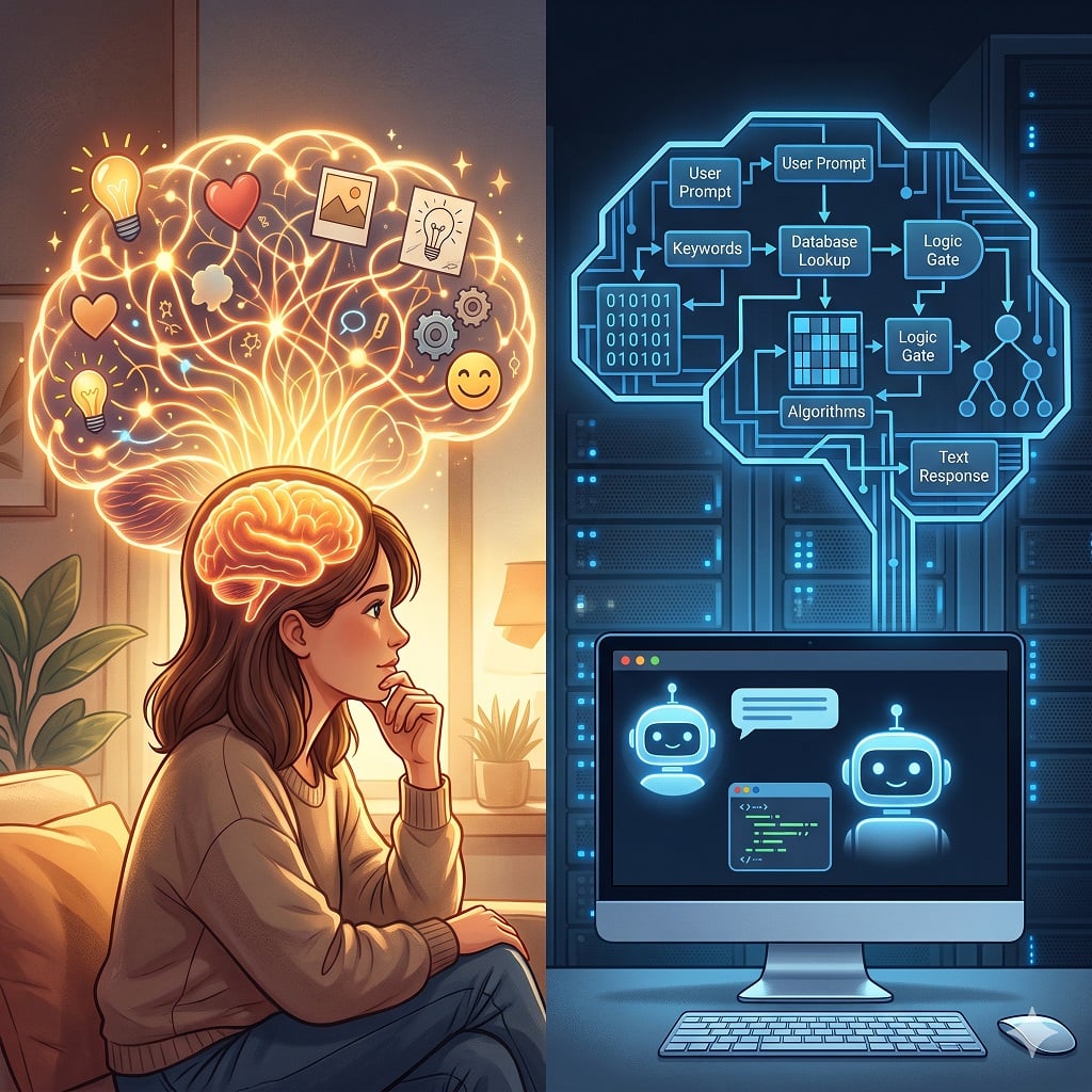 Generative AI is Nothing New