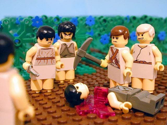 The Murder of the Beloved Son