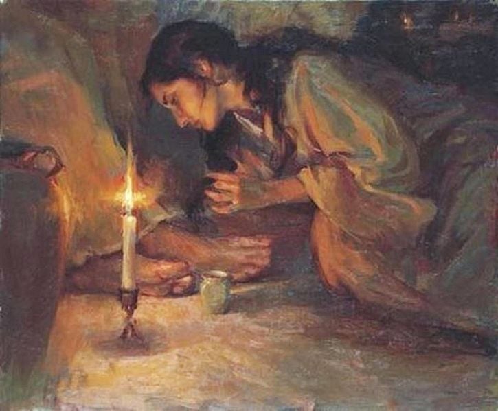 A Sinful Woman