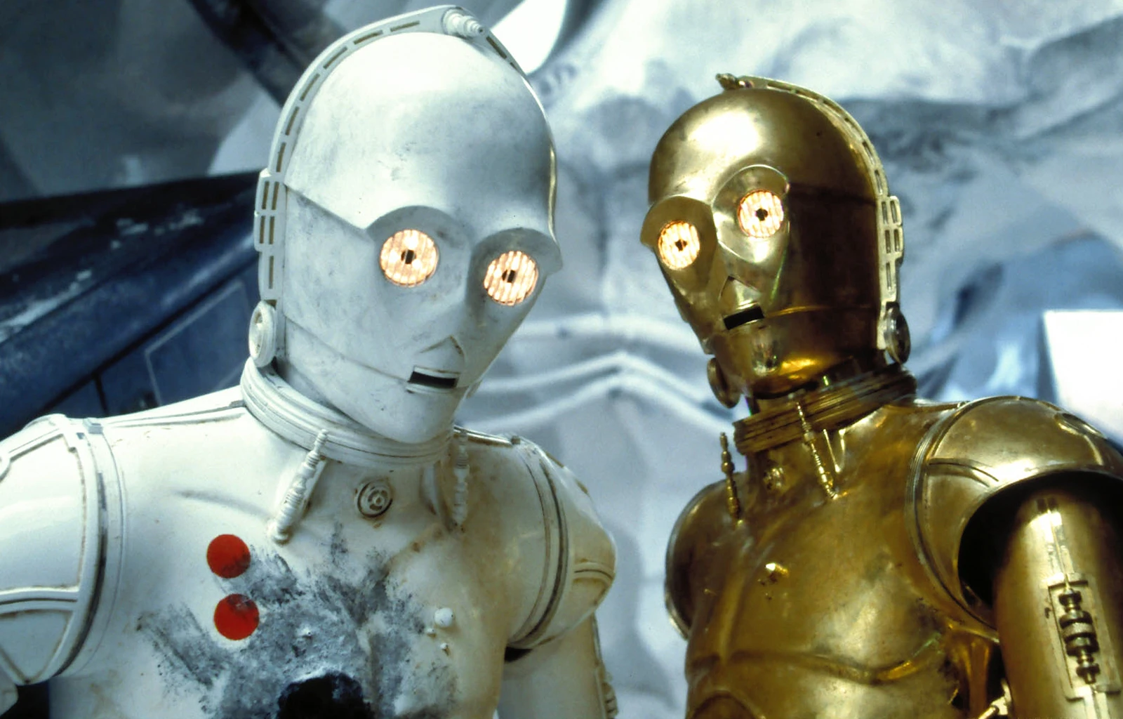 Thinking about Protocol Droids