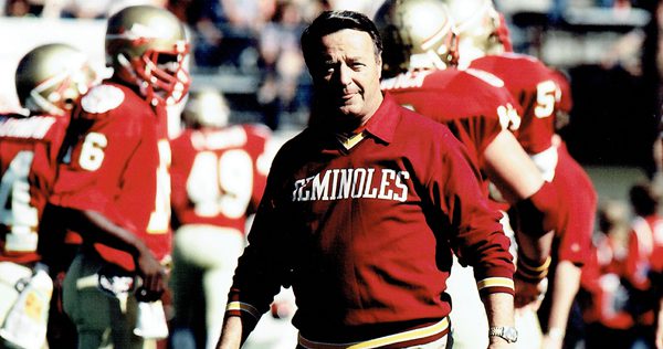 The Bowden Dynasty featuring Bobby Bowden releases to DVD on Feb. 22 from Dynasty Productions. Image courtesy of Icon Media Group. 