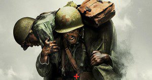 Hacksaw Ridge image courtesy of Lionsgate Pictures