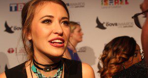 Lauren Daigle, photographedy by LeAnn Hamby