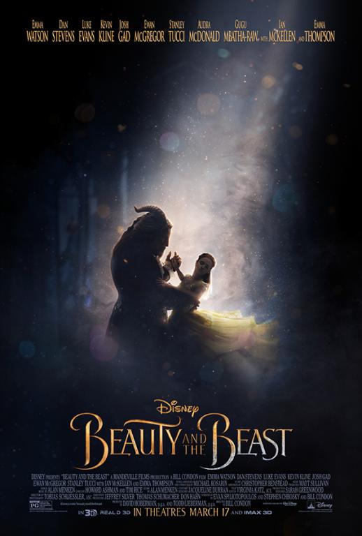 beautyandbeastposter