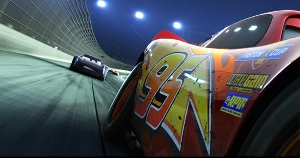 Cars 3 releases in summer 2017. Image courtesy of Disney Pixar.