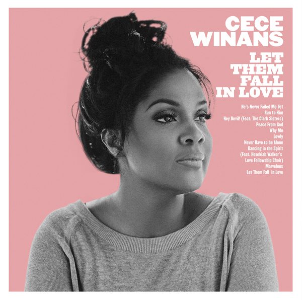 CeCe Winans releases her first new album in nearly ten years. Image courtsey of Shore Fire Media. 