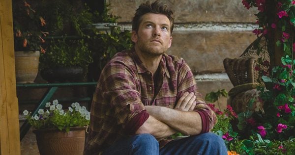 Sam Worthington stars as Mack Phillips in THE SHACK. Photo Credit: Jake Giles Netter. Image courtesy of Summit Entertainment. 