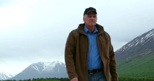 Franklin Graham, Samaritan’s Purse CEO, is working in Alaska when news comes that members of his med staff have contracted Ebola. From Samaritan's Purse, FACING DARKNESS releases March 30, 2017. (Photo credit: Samaritan’s Purse)