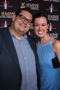 David Frey of Sidewalk Prophets